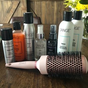 LANGE Hair Products